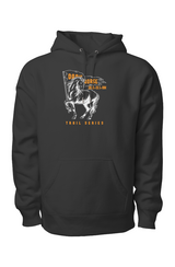 Dark Horse Trail Series Premium Heavyweight Cross Grain Hoodie