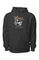 Dark Horse Trail Series Premium Heavyweight Cross Grain Hoodie