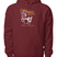 Dark Horse Trail Series Premium Heavyweight Cross Grain Hoodie