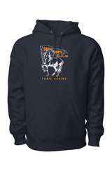 Dark Horse Trail Series Premium Heavyweight Cross Grain Hoodie