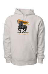 Dark Horse Trail Series Premium Heavyweight Cross Grain Hoodie