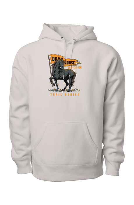 Dark Horse Trail Series Premium Heavyweight Cross Grain Hoodie