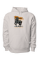 Dark Horse Trail Series Premium Heavyweight Cross Grain Hoodie