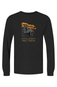 Dark Horse Trail Series Triblend L/S Tee