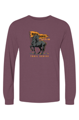 Dark Horse Trail Series Triblend L/S Tee