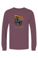 Dark Horse Trail Series Triblend L/S Tee