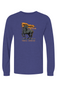 Dark Horse Trail Series Triblend L/S Tee
