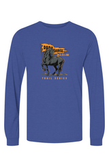 Dark Horse Trail Series Triblend L/S Tee
