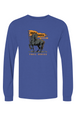 Dark Horse Trail Series Triblend L/S Tee