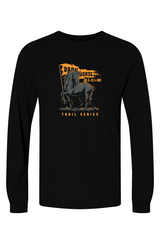 Dark Horse Trail Series Triblend L/S Tee