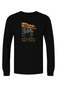 Dark Horse Trail Series Triblend L/S Tee