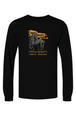 Dark Horse Trail Series Triblend L/S Tee