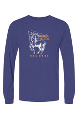 Dark Horse Trail Series Triblend L/S Tee
