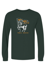 Dark Horse Trail Series Triblend L/S Tee
