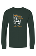 Dark Horse Trail Series Triblend L/S Tee
