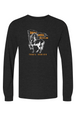 Dark Horse Trail Series Triblend L/S Tee