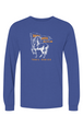 Dark Horse Trail Series Triblend L/S Tee