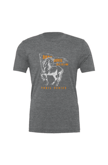 Dark Horse Trail Series Triblend Tee