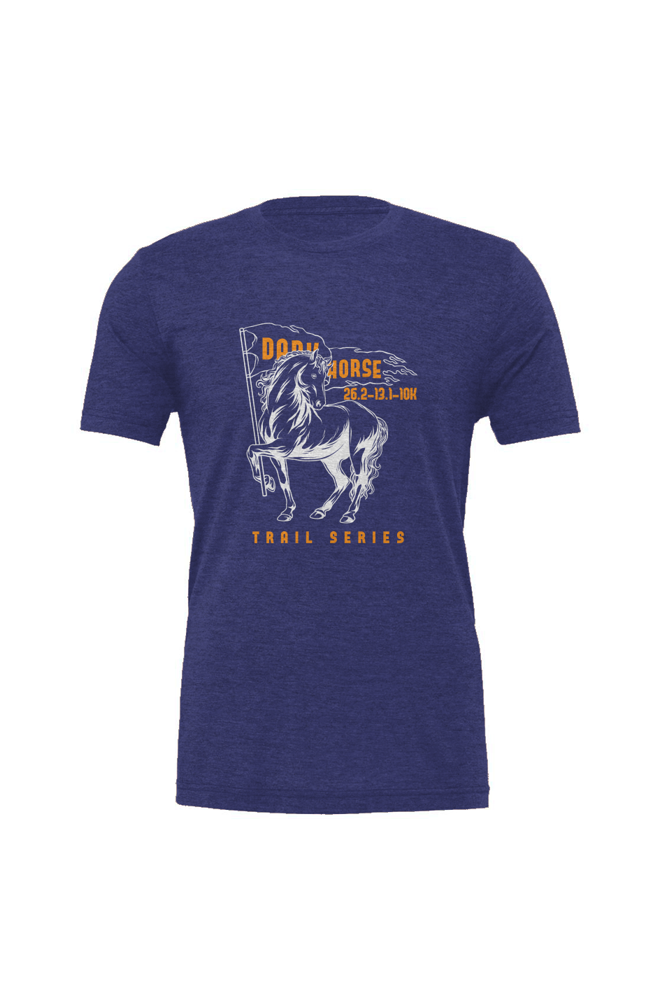 Dark Horse Trail Series Triblend Tee