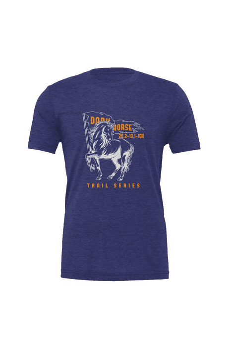 Dark Horse Trail Series Triblend Tee