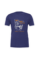 Dark Horse Trail Series Triblend Tee