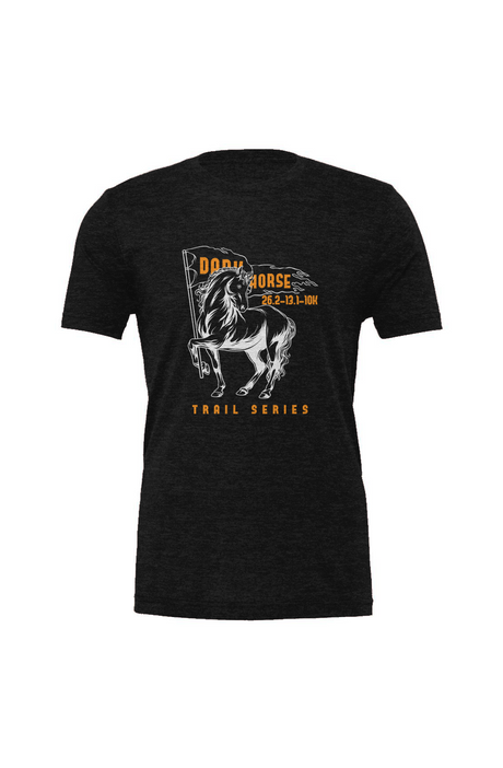 Dark Horse Trail Series Triblend Tee