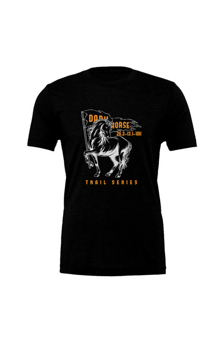 Dark Horse Trail Series Triblend Tee