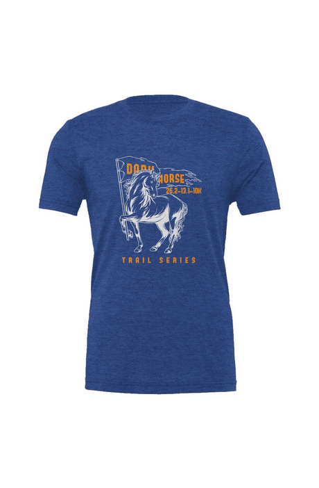 Dark Horse Trail Series Triblend Tee