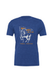 Dark Horse Trail Series Triblend Tee