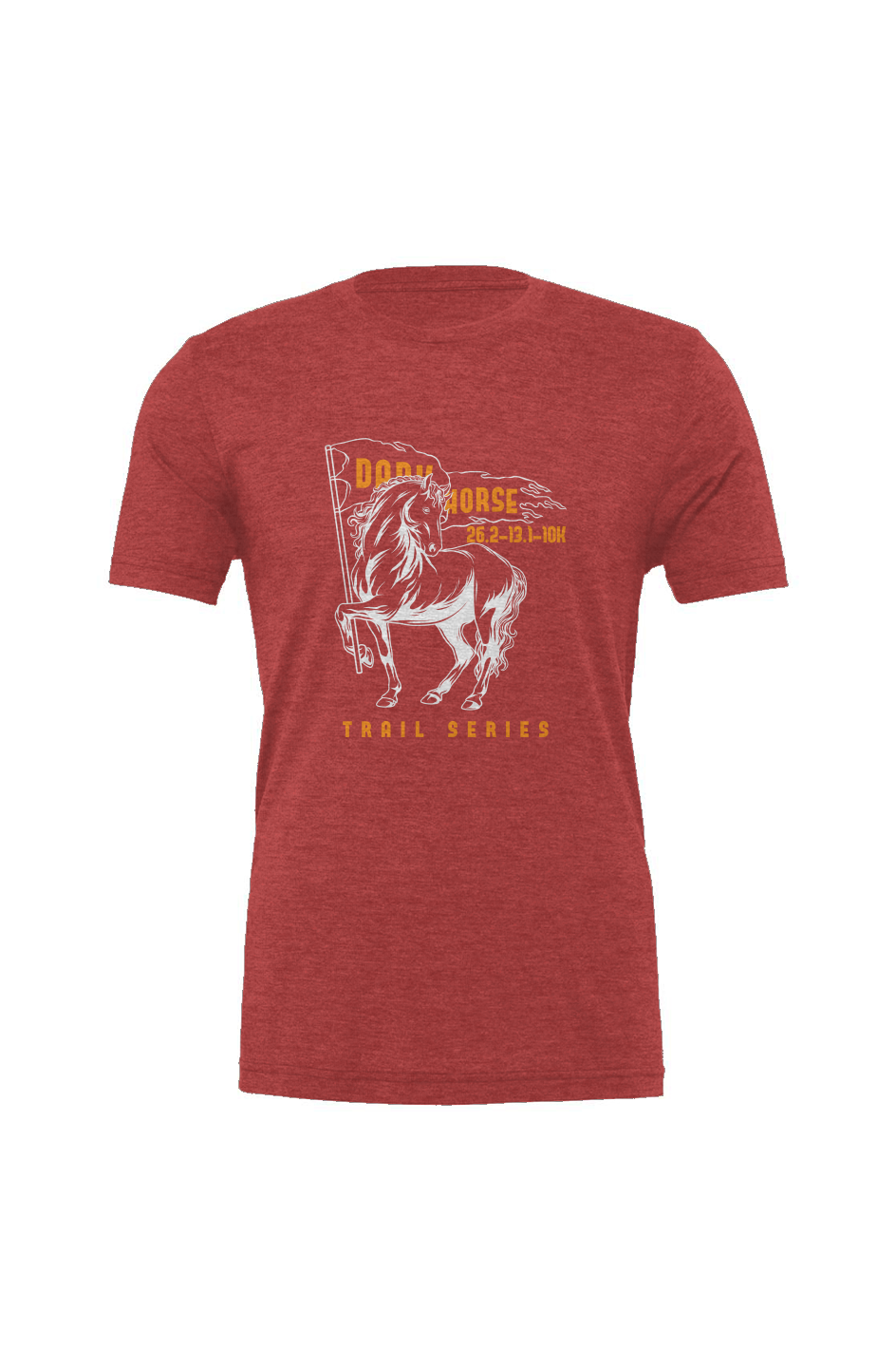 Dark Horse Trail Series Triblend Tee