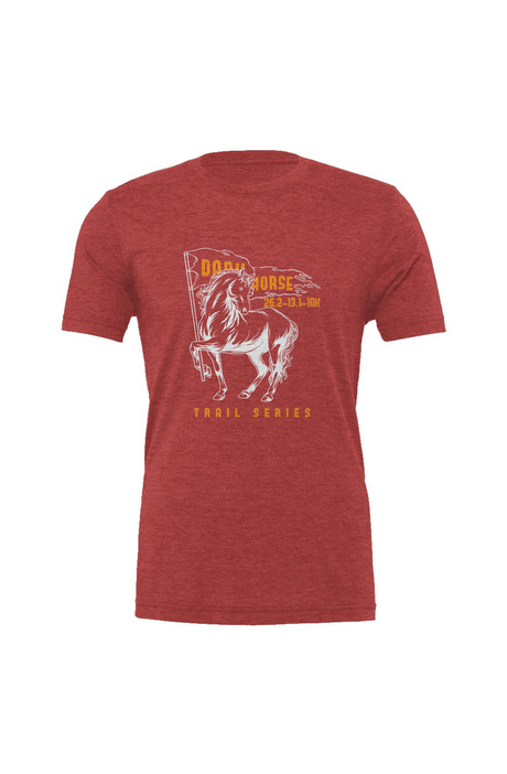Dark Horse Trail Series Triblend Tee