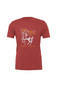 Dark Horse Trail Series Triblend Tee