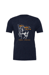 Dark Horse Trail Series Triblend Tee