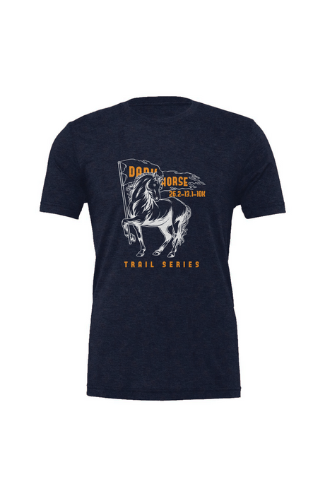Dark Horse Trail Series Triblend Tee