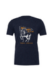 Dark Horse Trail Series Triblend Tee