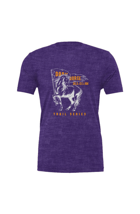 Dark Horse Trail Series Triblend Tee