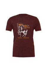 Dark Horse Trail Series Triblend Tee