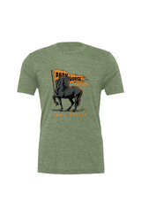 Dark Horse Trail Series Triblend Tee