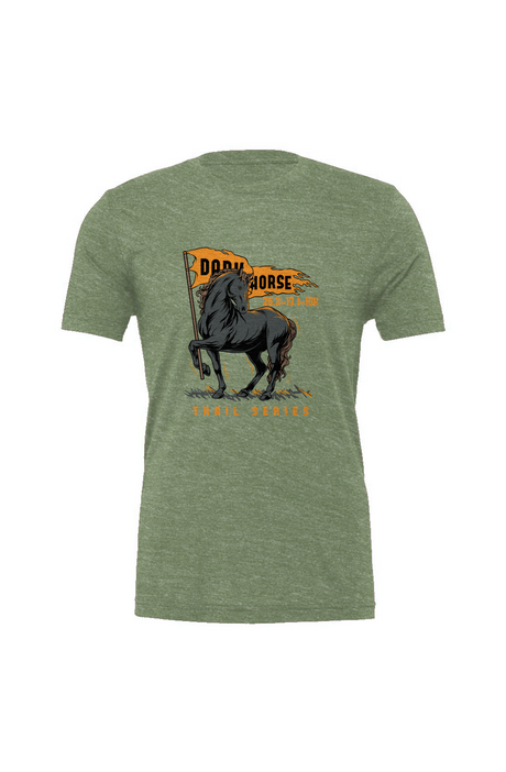 Dark Horse Trail Series Triblend Tee