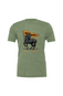 Dark Horse Trail Series Triblend Tee
