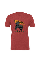 Dark Horse Trail Series Triblend Tee