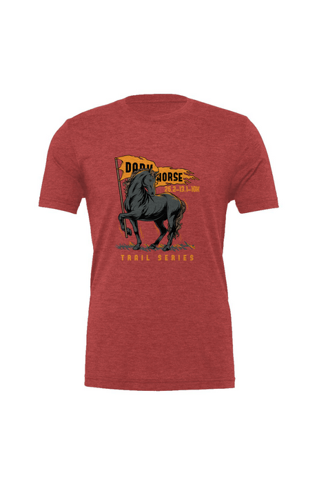 Dark Horse Trail Series Triblend Tee
