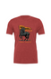 Dark Horse Trail Series Triblend Tee