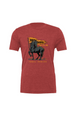Dark Horse Trail Series Triblend Tee