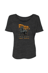 Dark Horse Trail Series Triblend Tee