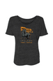 Dark Horse Trail Series Triblend Tee