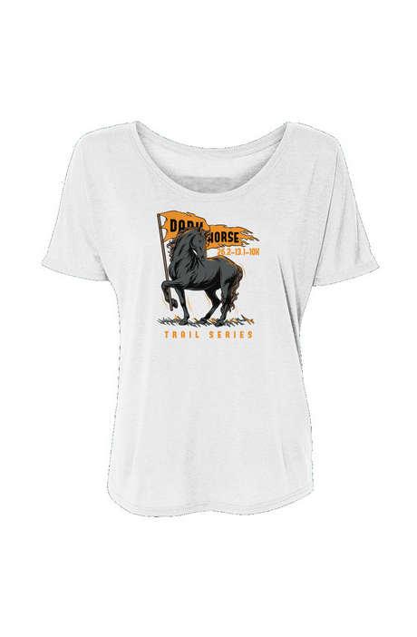 Dark Horse Trail Series Triblend Tee