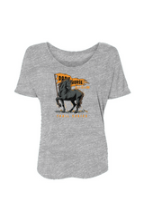 Dark Horse Trail Series Triblend Tee