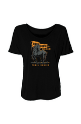 Dark Horse Trail Series Triblend Tee