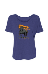 Dark Horse Trail Series Triblend Tee